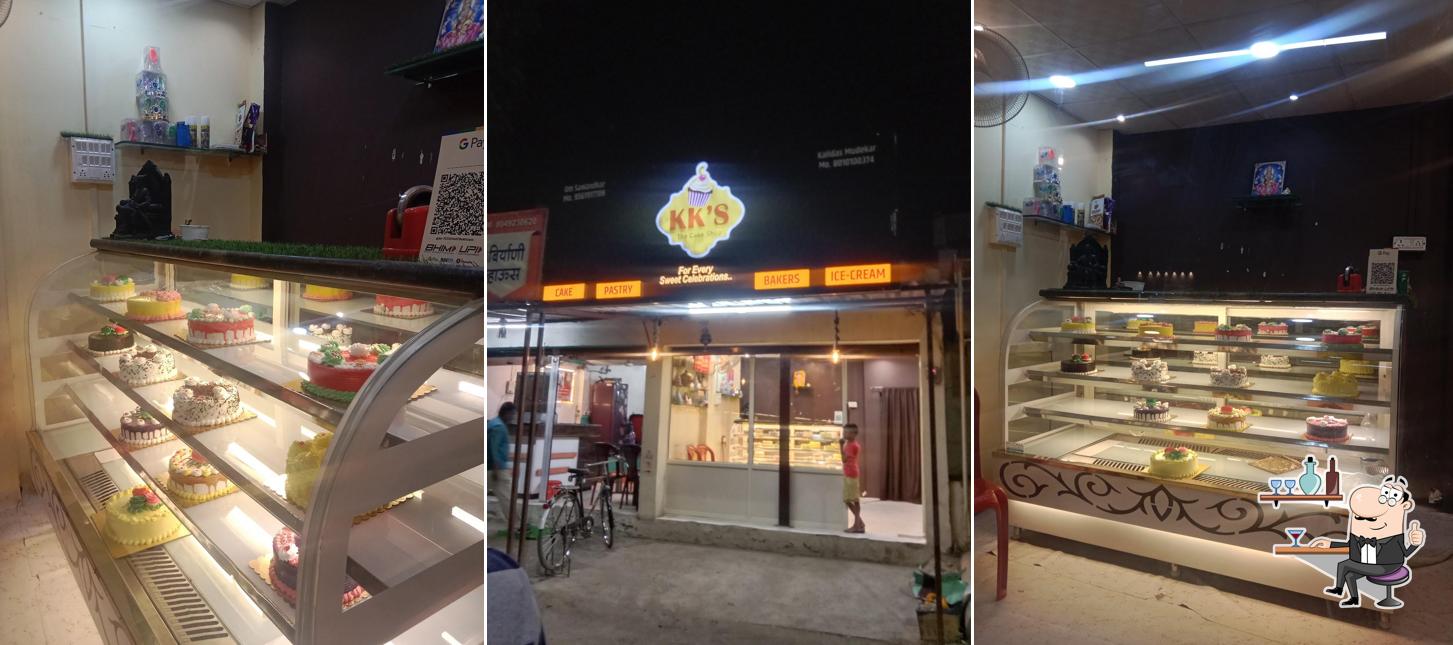 KK'S cake shop
