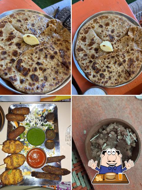 Meals at Kapoor's Cafe - Yelahanka