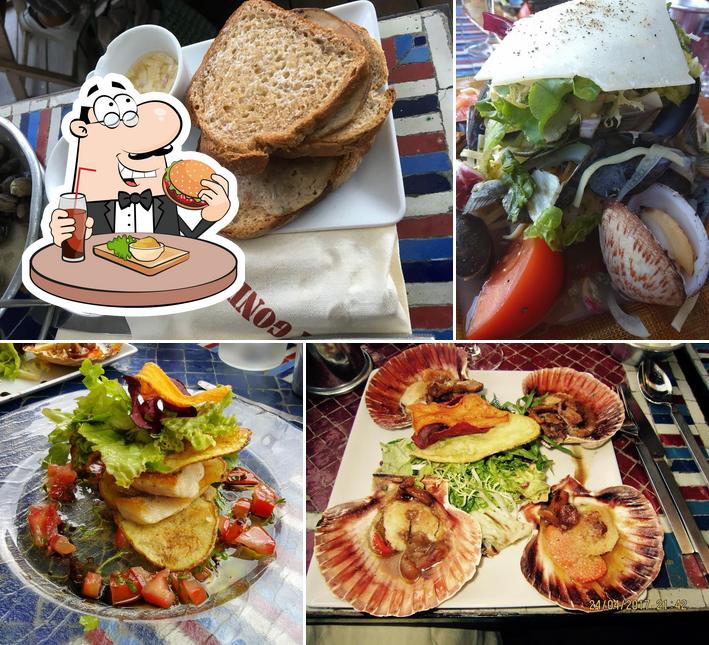 Restaurant La Gonelle Dinard