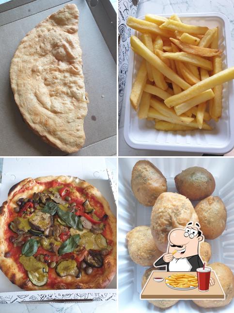 Manah Pizzeria Stuzzicheria
