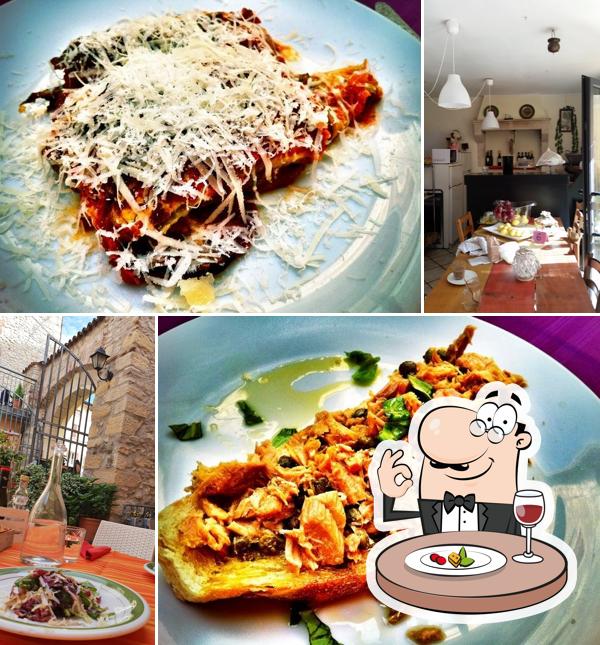 Cibo al corte san martino