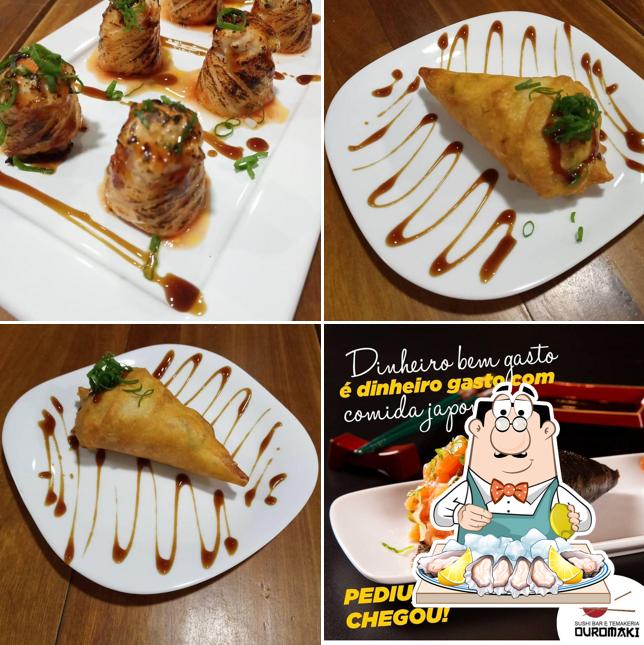 Ouromaki - Sushi Bar e Temakeria Pôrto Velho RO
