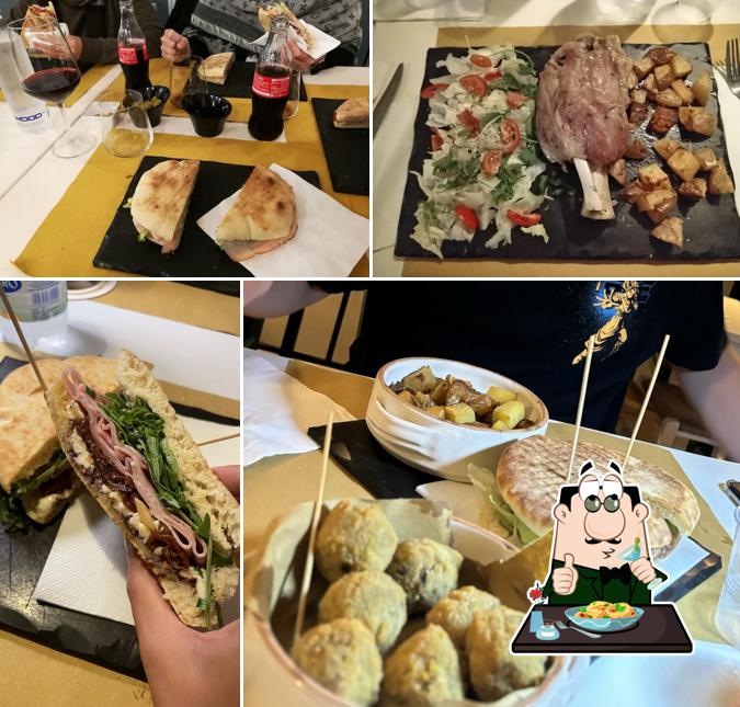 Platti al PALATE 31 - Paninoteca, Birreria, Risto-Pub, Insalateria