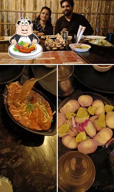 Pandit ji ka dhaba & family restaurant