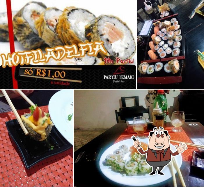 Partiu Temaki