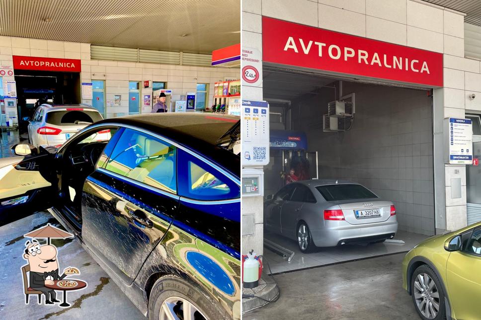 Guarda gli esterni di Petrol, BS Ajdovščina