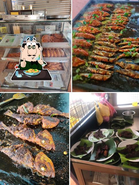 Meals at Prasadam Lunch Home