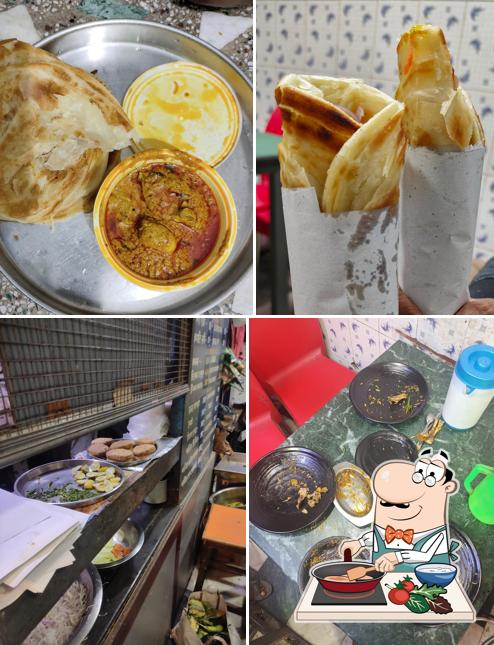 Chicken curry at Rohan Fast Food