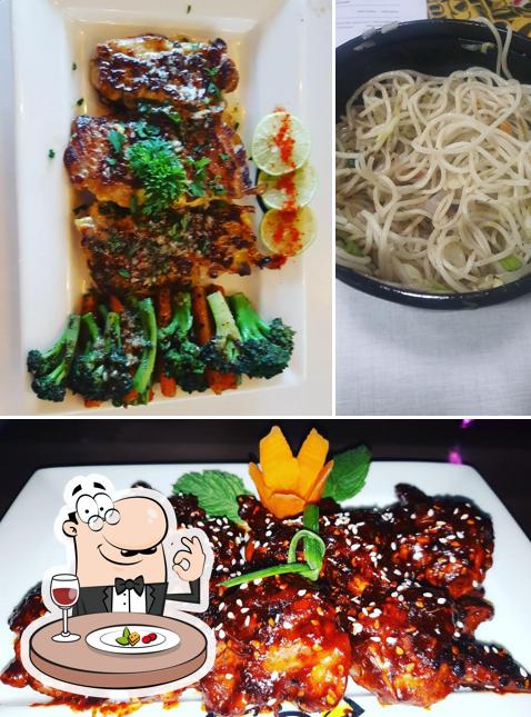 Meals at The Catalyst