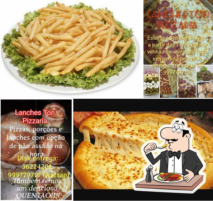 Pizzaria & Lanches Ton