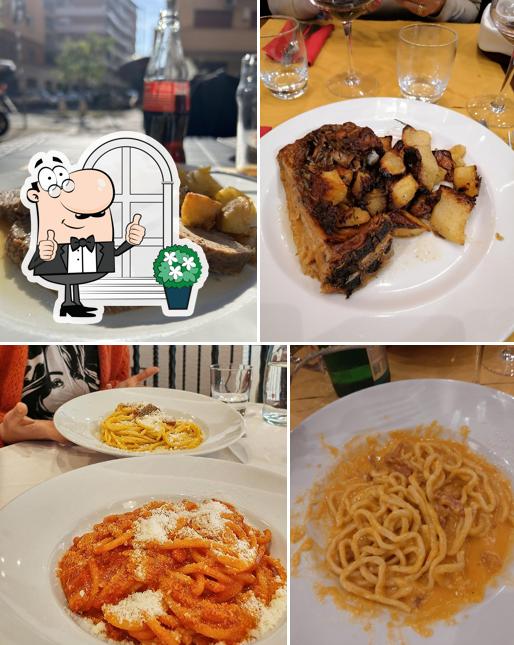 Gli esterni di Da Zacca Ar 20