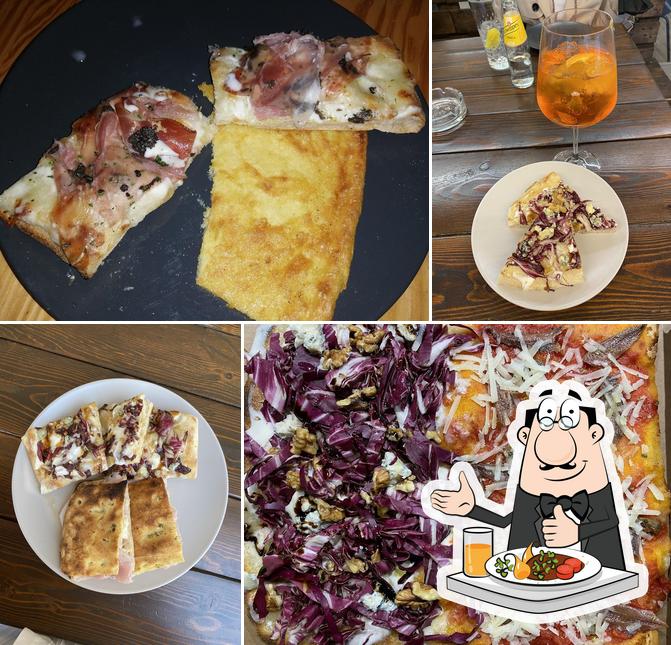 Cibo al Tritica - Pizzeria Gastronomia