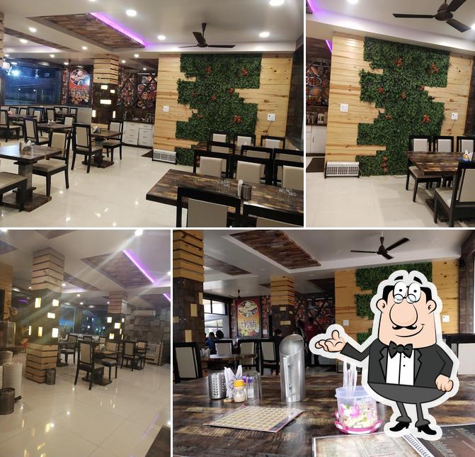 VRINDAVAN GARDEN RESTAURANT
