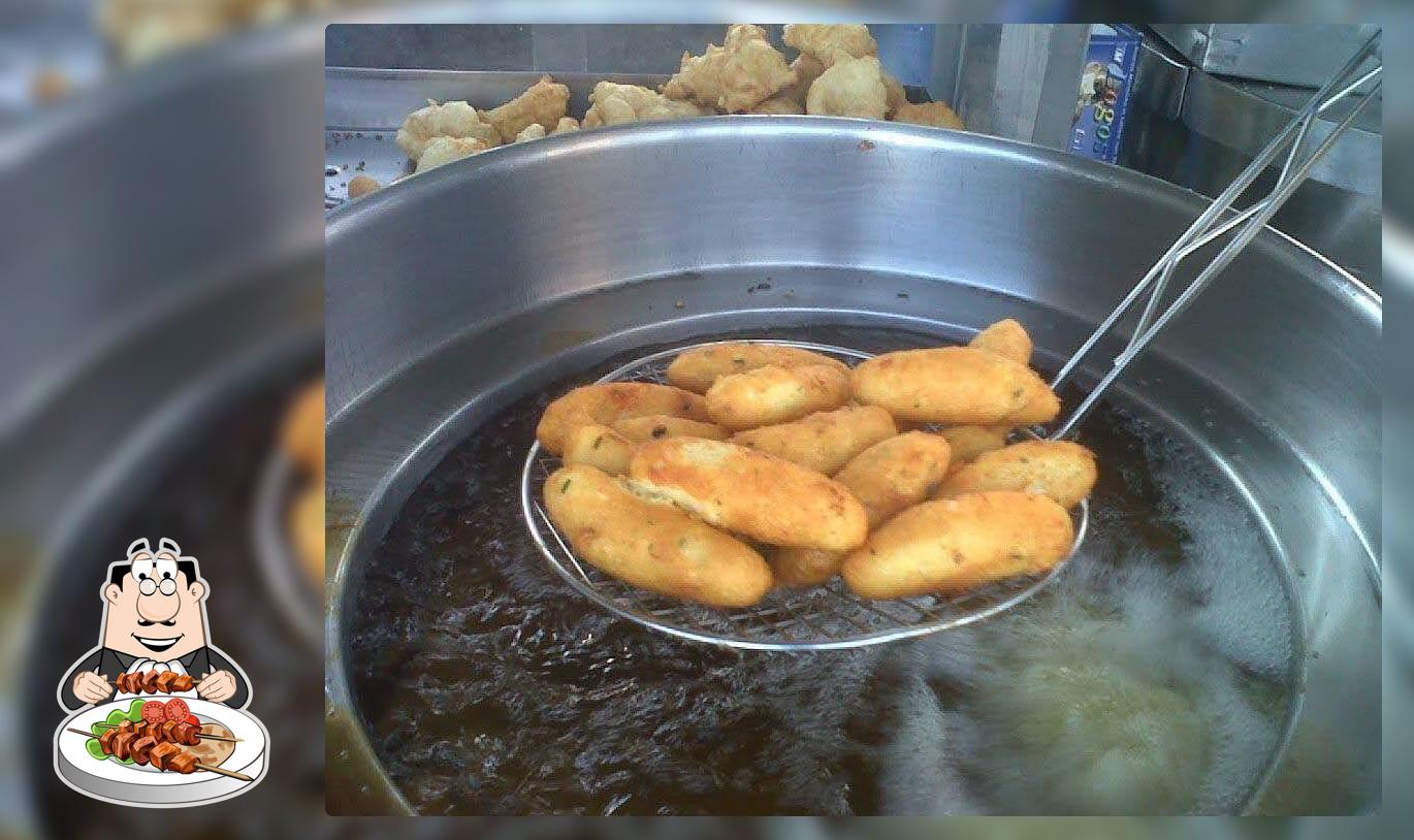 Zio Donato ,Zeppole e panzerotti