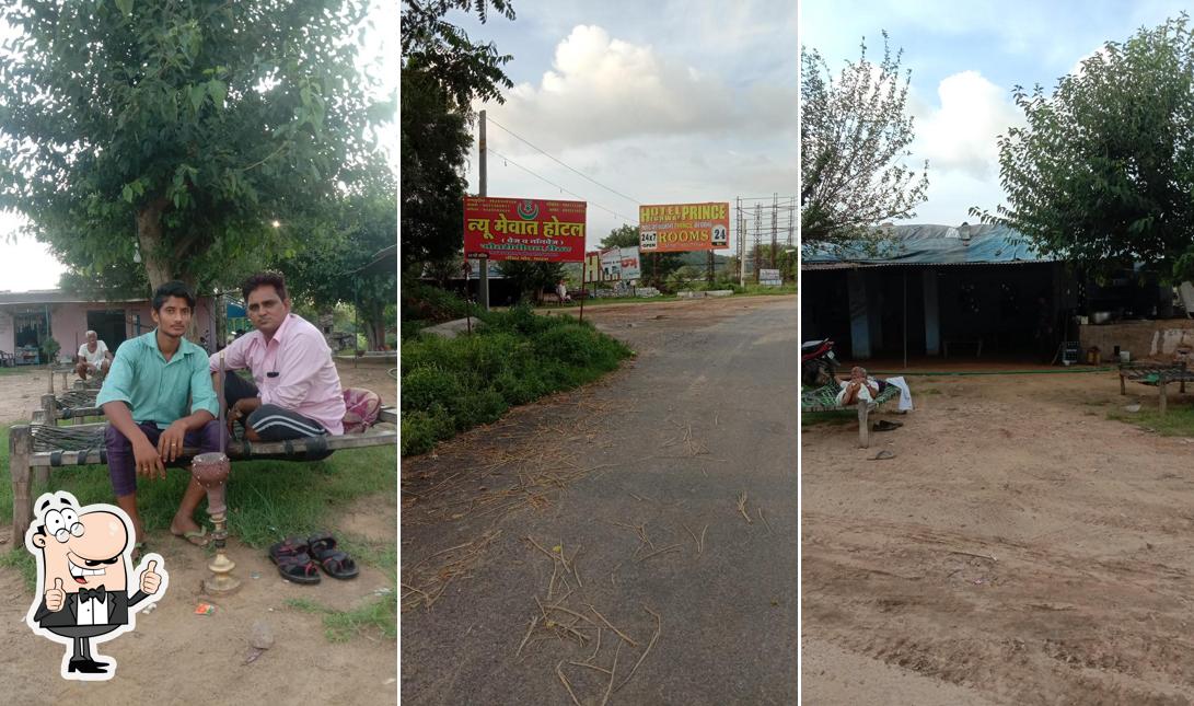 न्यू मेवात होटल जोतरी पीपल