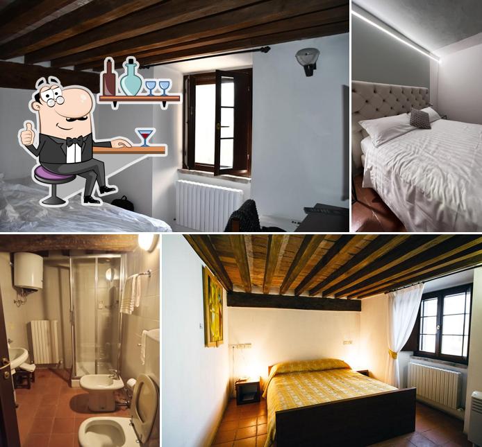 Siediti a un tavolo di Ristorante 12 Monaci