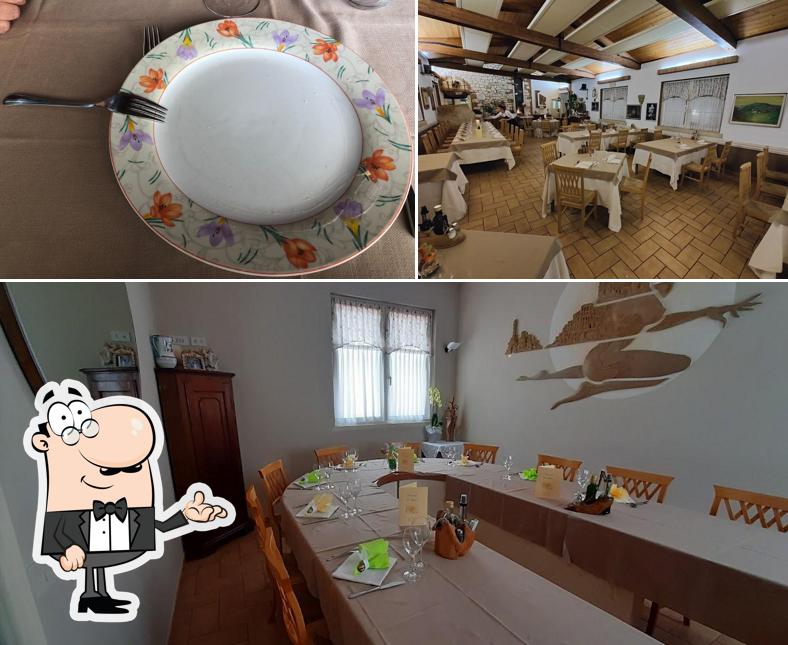 Dai un'occhiata agli interni di Ristorante L'Infinito