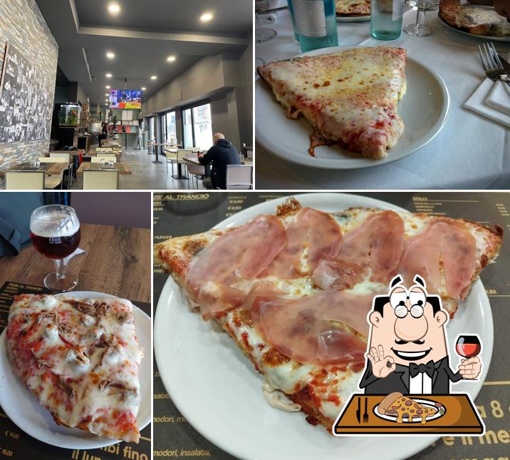 Prova una pizza a Ristorante Pizzeria Lo Stregone