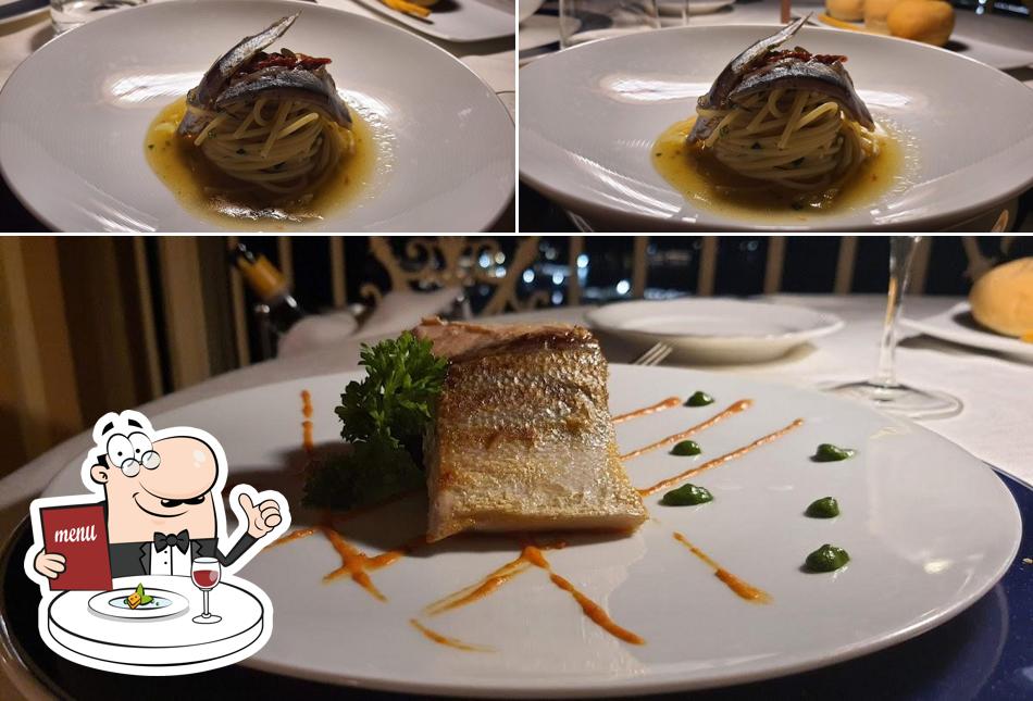 Platti al Ristorante di Sole... di Luna