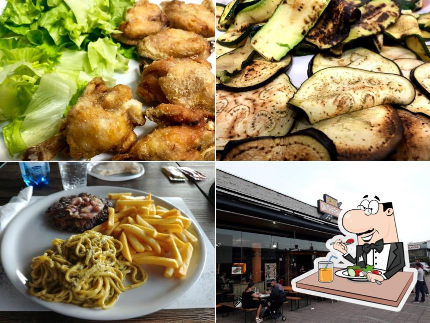 Cibo al Pub Rock On The Road