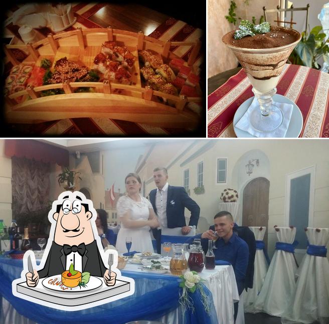 Parmi les différentes choses de la nourriture et la intérieur, une personne peut trouver sur Viden