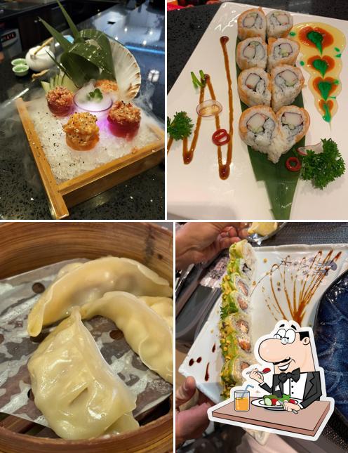 Cibo al Yuki Sushi Restaurant