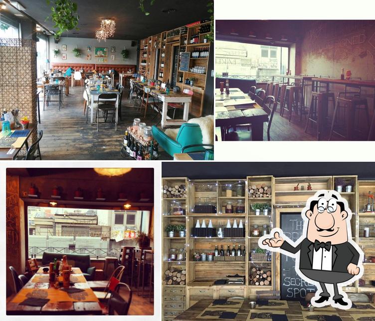 Hamburgeseria Burger Bar - San Lorenzo Roma