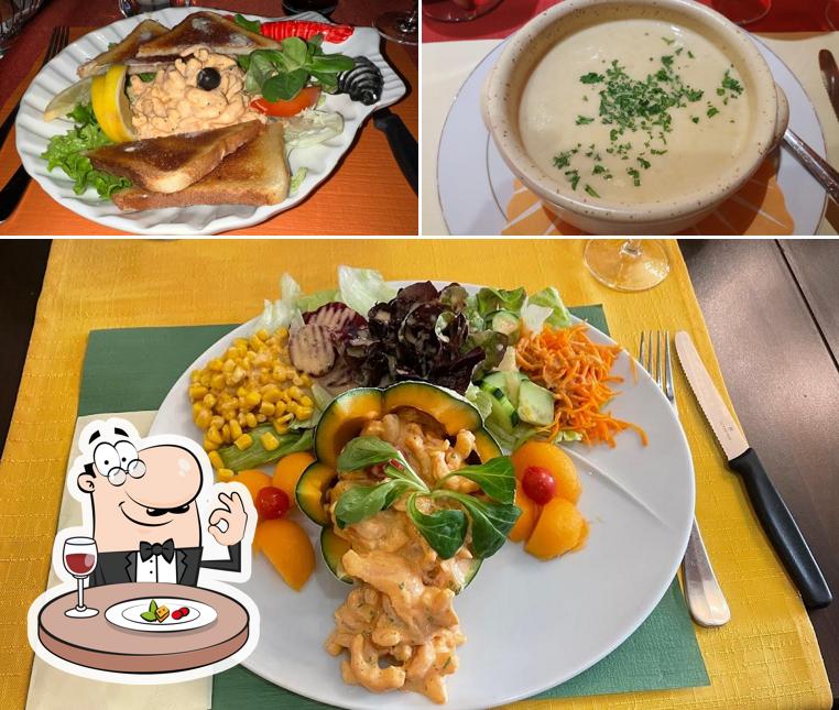 Platti al Restaurant Pizzeria Verona