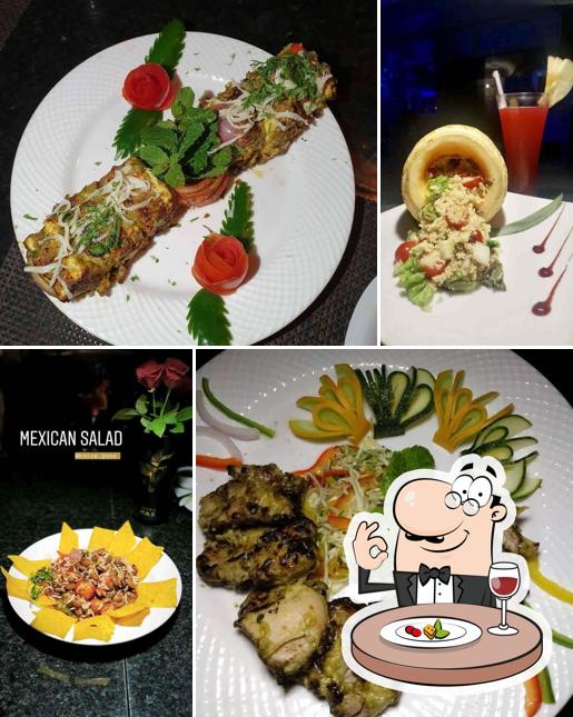 Food at BETOS' S Bar and Kitchen