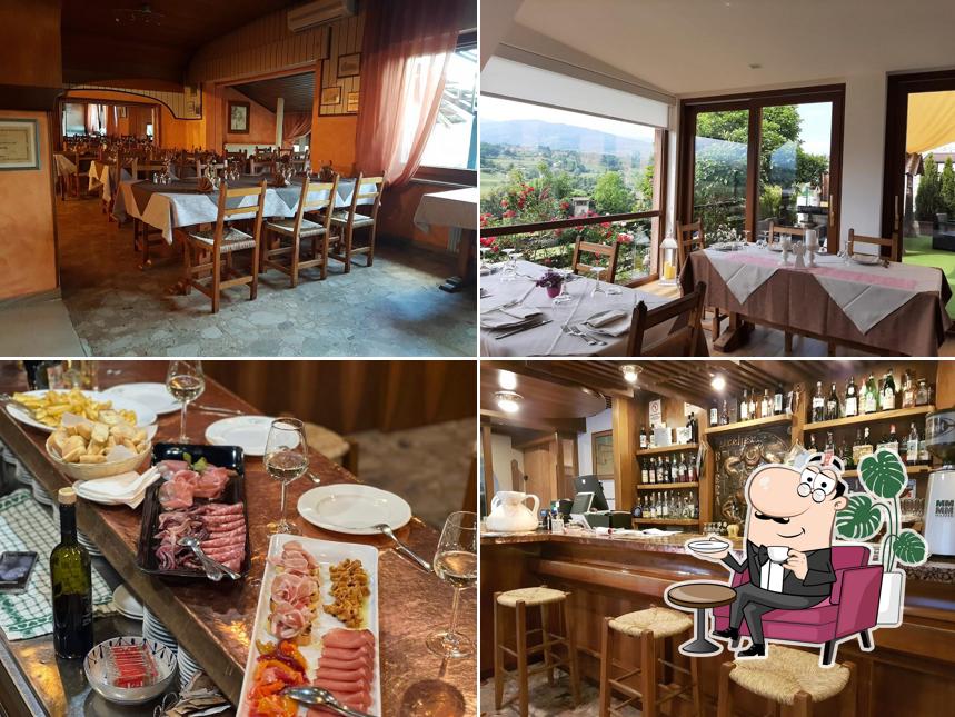 Dai un'occhiata agli interni di Ristorante Al Moro