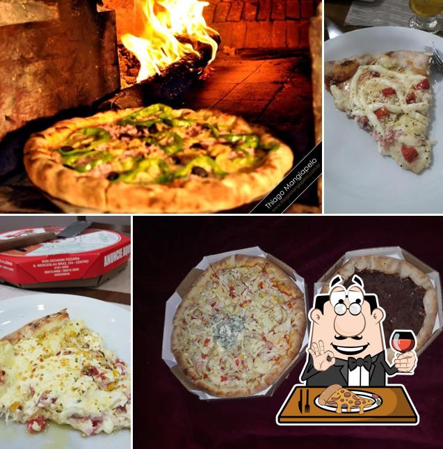 PIZZARIA DON GIOVANNI Varginha