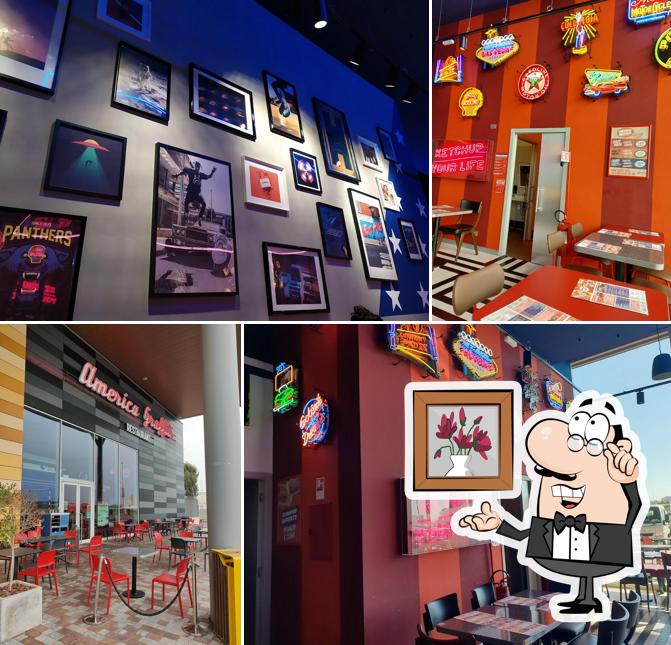 America Graffiti - Roma Fiumicino