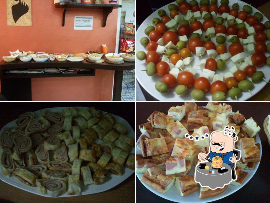 Platti al Artcafè Cassano Magnago