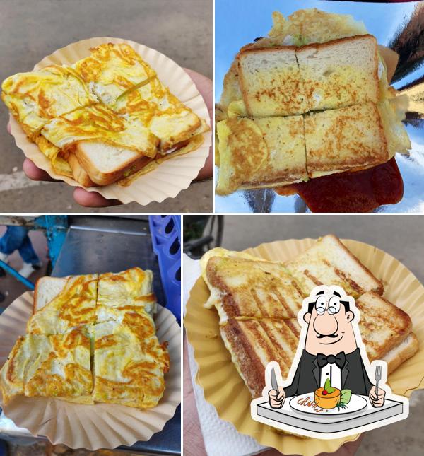 Meals at BALAJI SANDWICH STALL