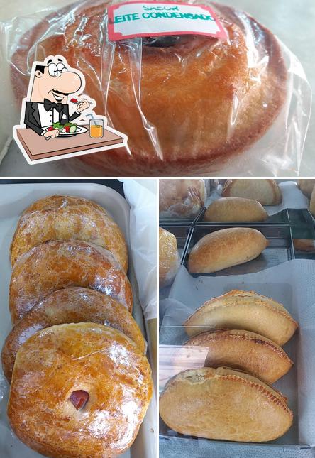 Comida em Gildo Lanches