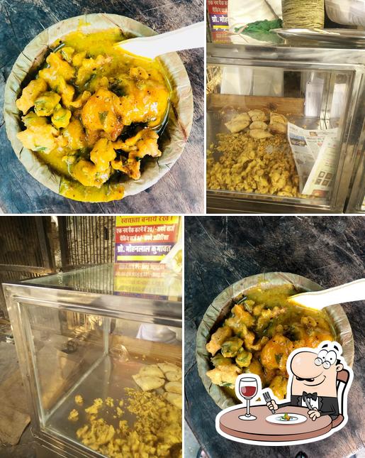 Meals at Mohanji Bhujia Wale