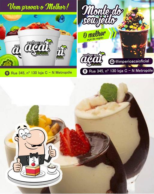 Império do açai