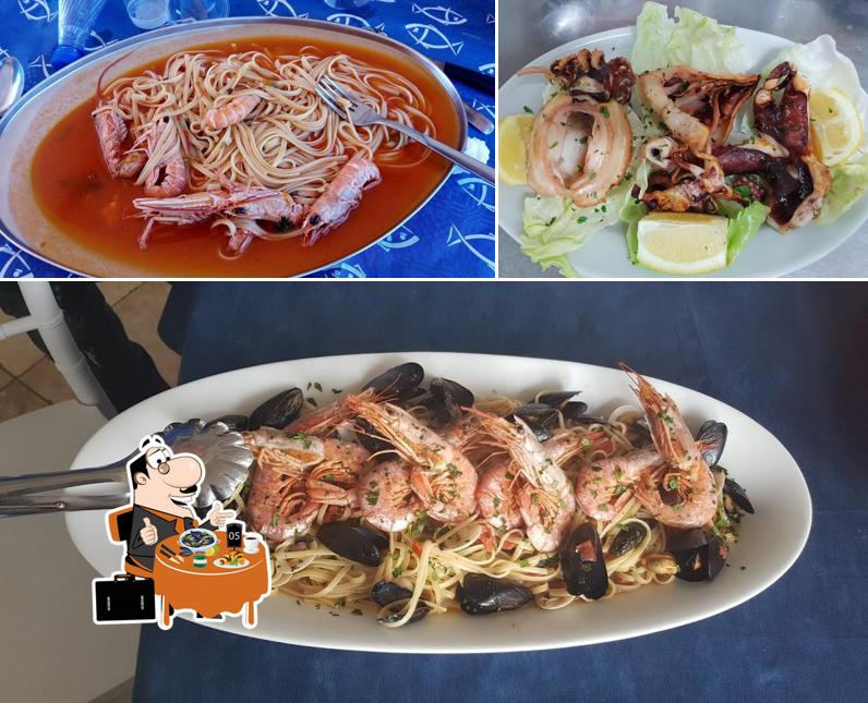 Cozze al Chalet del Mare