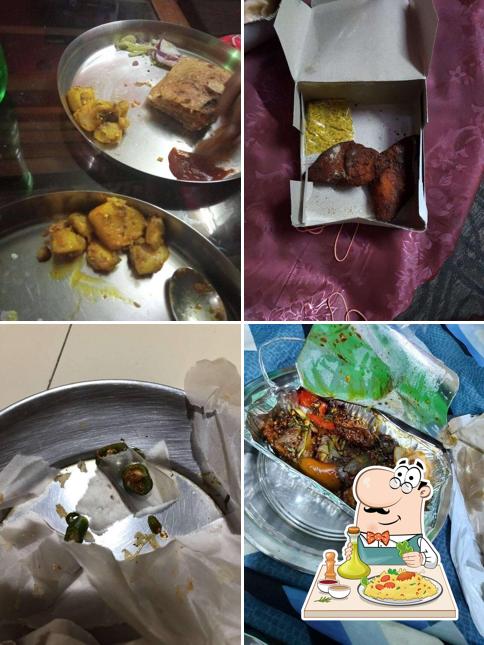 Meals at China Gaon