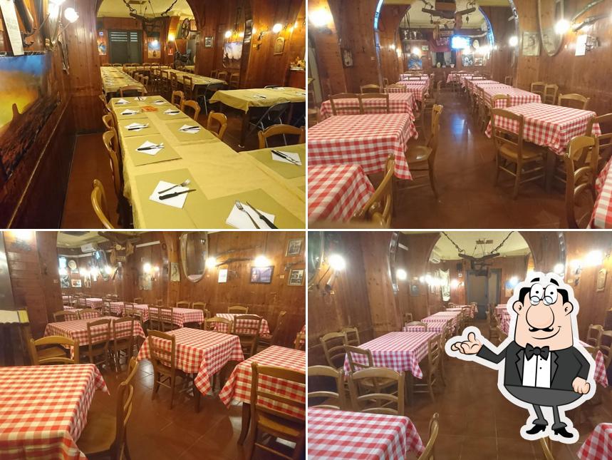 Dai un'occhiata agli interni di Country Pub