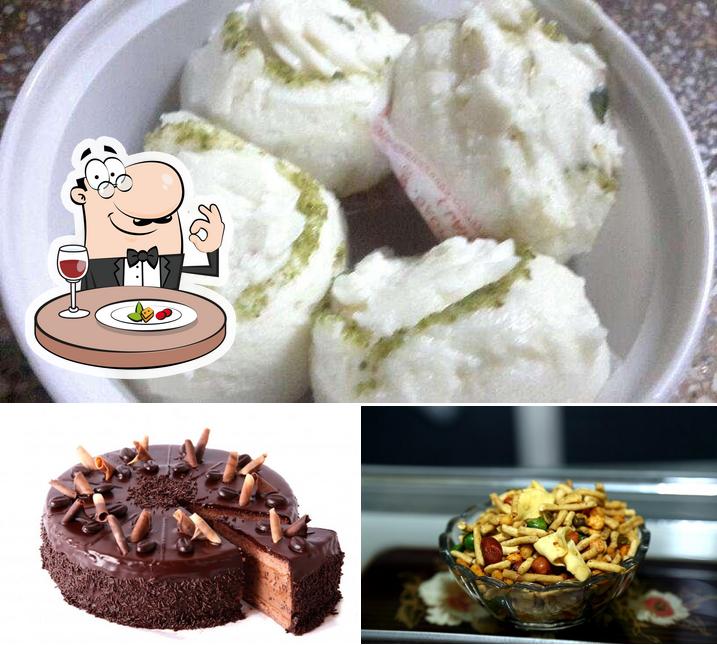 Indore Namkeen & Sweets