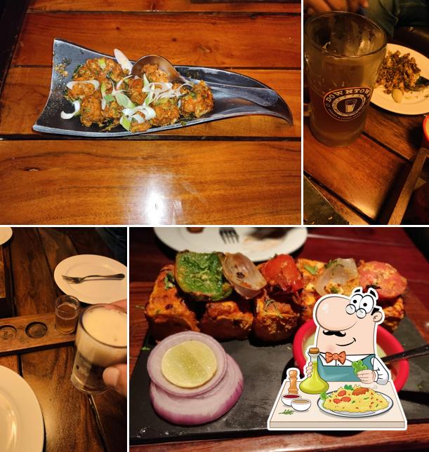 Meals at Downtown Resorts, Best Resorts Near Gurgaon, Delhi, NCR, Manesar, Jaipur Highway