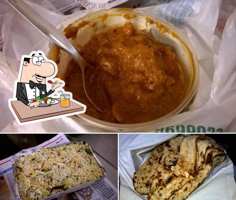 Meals at Hotel Suyog Family Restaurant