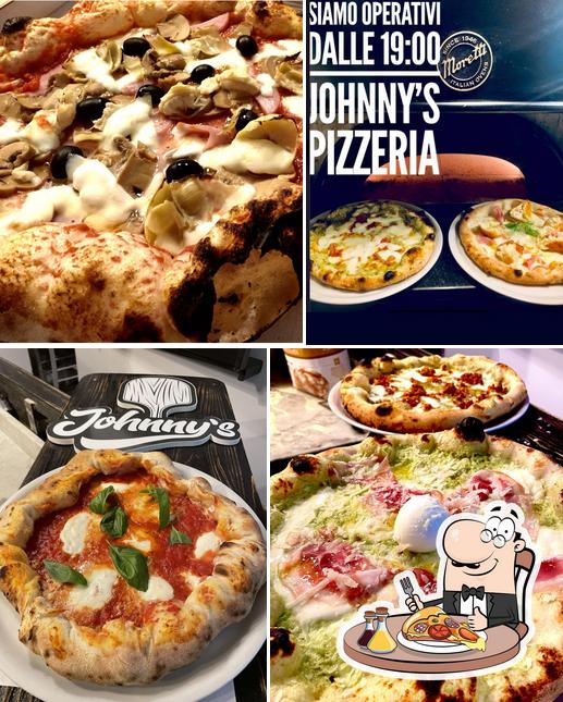 Johnny’s Pizzeria