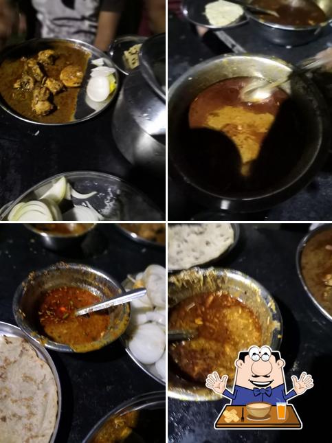 Meals at Khana Khazana Hotel & Party Lawn