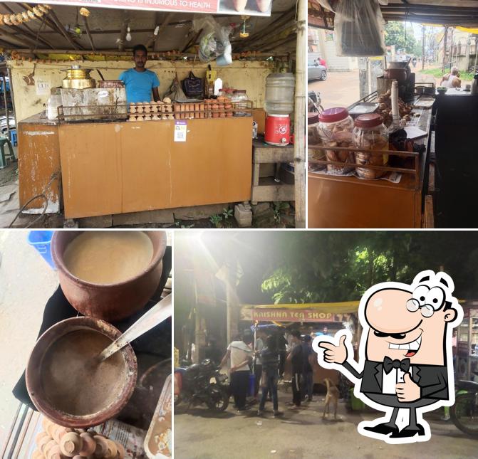 See the picture of Krishna Tea Stall