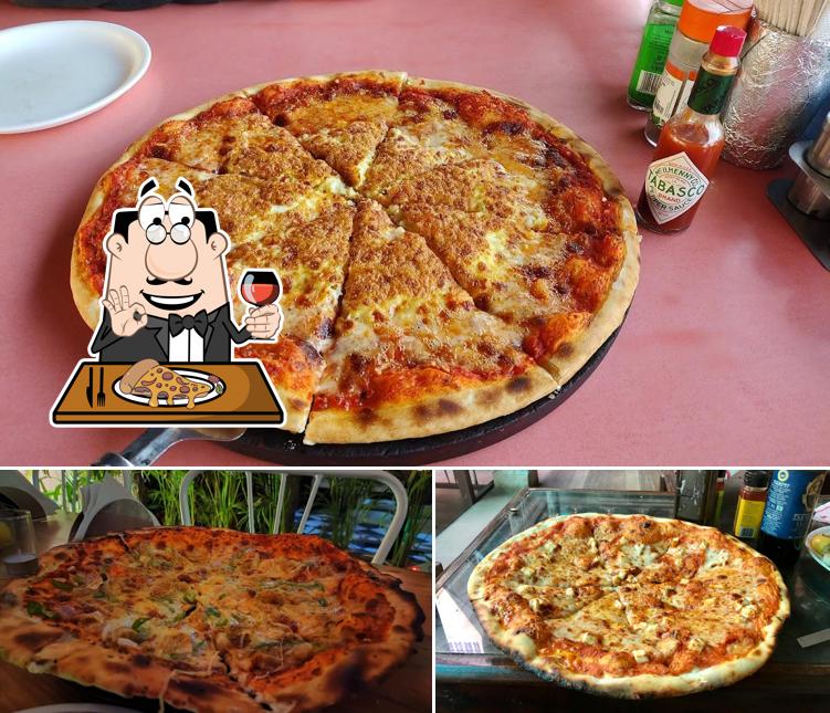 Pizza is the world's most popular fast food