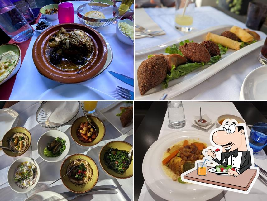 MORJANA Restaurant