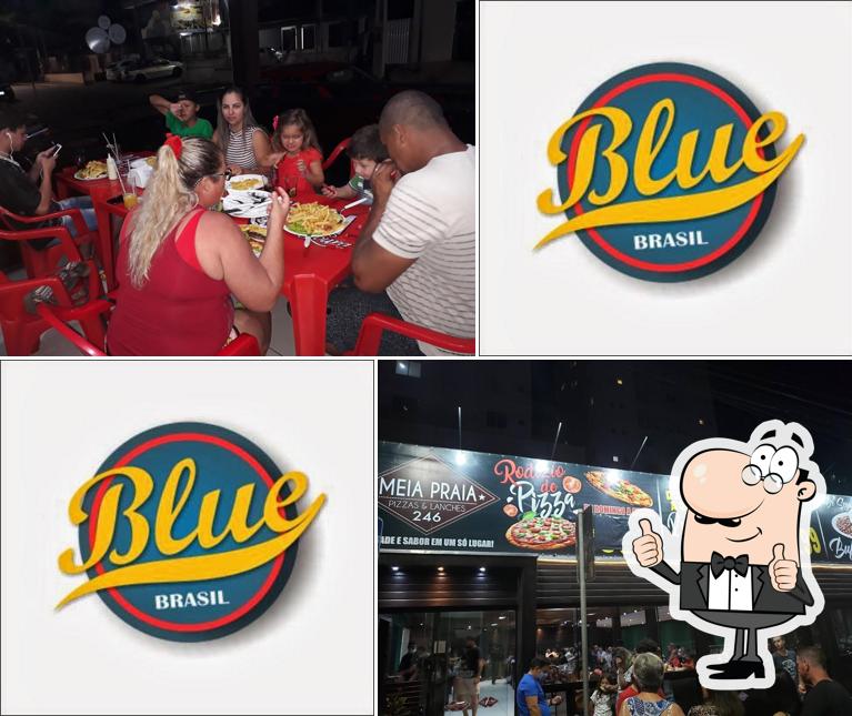 Meia Praia Pizzaria e Lanches