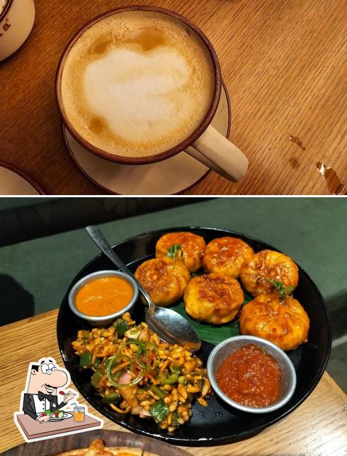 Meals at Mocha Café & Bar